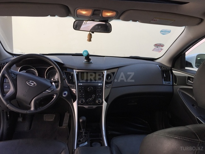 Hyundai Sonata 2010, 160,000 km - 2.4 л - Bakı