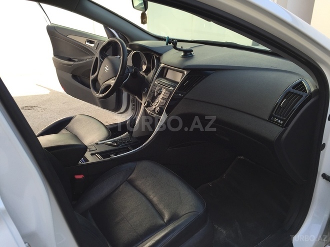 Hyundai Sonata 2010, 160,000 km - 2.4 л - Bakı