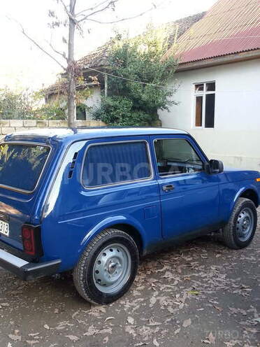 LADA (VAZ) Niva 2013, 39,000 km - 1.7 l - Lənkəran