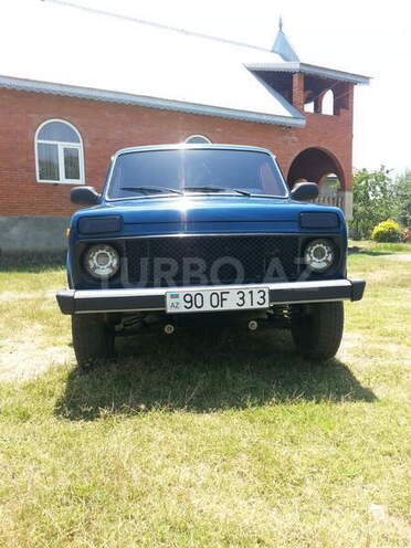 LADA (VAZ) Niva 2013, 39,000 km - 1.7 l - Lənkəran