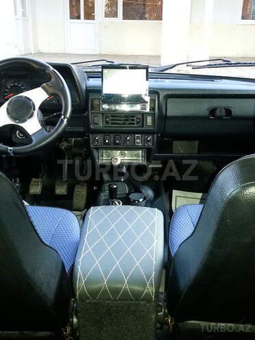 LADA (VAZ) Niva 2013, 39,000 km - 1.7 l - Lənkəran