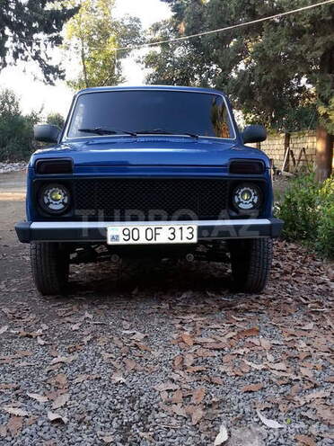 LADA (VAZ) Niva 2013, 39,000 km - 1.7 l - Lənkəran