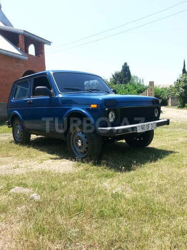 LADA (VAZ) Niva 2013, 39,000 km - 1.7 l - Lənkəran