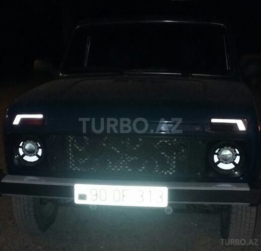 LADA (VAZ) Niva 2013, 39,000 km - 1.7 l - Lənkəran