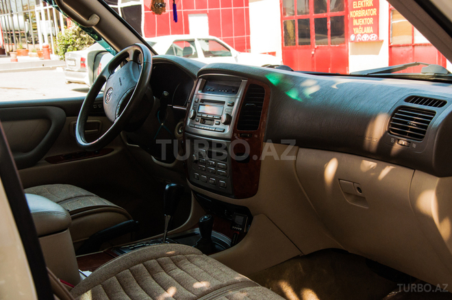 Toyota Land Cruiser 2007, 76,033 km - 4.7 л - Bakı