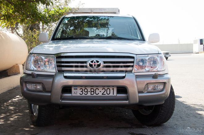 Toyota Land Cruiser 2007, 76,033 km - 4.7 л - Bakı