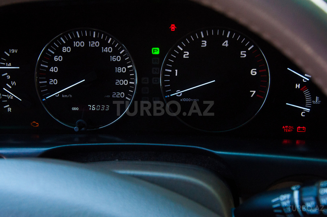 Toyota Land Cruiser 2007, 76,033 km - 4.7 л - Bakı