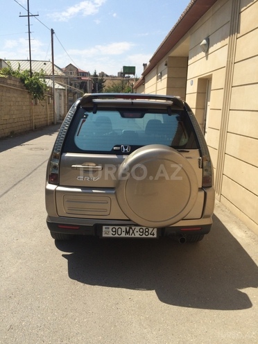 Honda CR-V 2006, 100,000 km - 2.4 л - Bakı