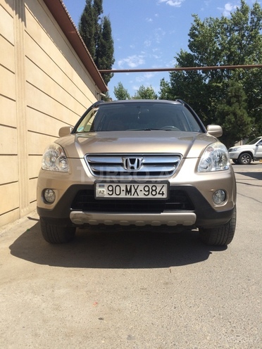 Honda CR-V 2006, 100,000 km - 2.4 л - Bakı