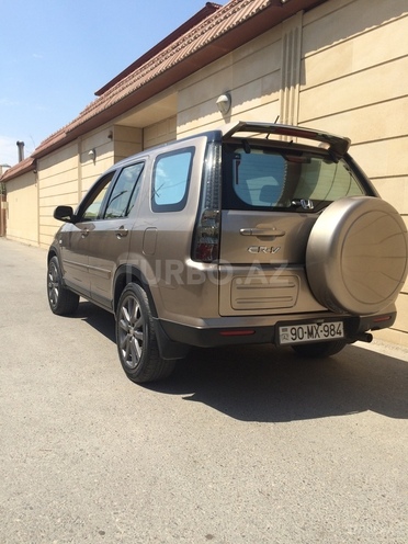 Honda CR-V 2006, 100,000 km - 2.4 л - Bakı