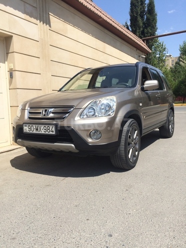 Honda CR-V 2006, 100,000 km - 2.4 л - Bakı