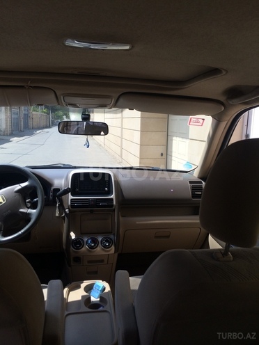 Honda CR-V 2006, 100,000 km - 2.4 л - Bakı