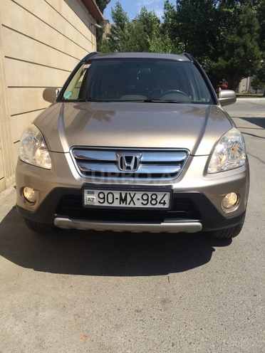 Honda CR-V 2006, 100,000 km - 2.4 л - Bakı