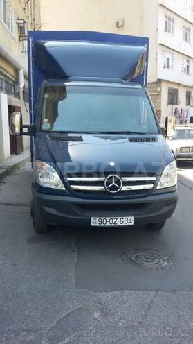Mercedes Sprinter 515 2008, 262,000 km - 2.2 l - Bakı