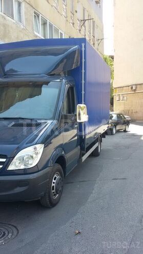 Mercedes Sprinter 515 2008, 262,000 km - 2.2 l - Bakı