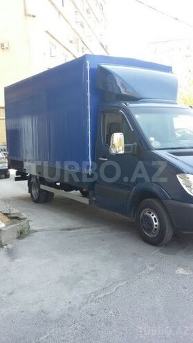 Mercedes Sprinter 515 2008, 262,000 km - 2.2 l - Bakı