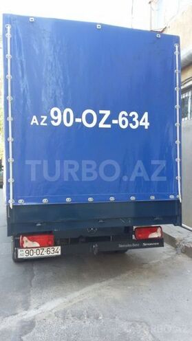 Mercedes Sprinter 515 2008, 262,000 km - 2.2 l - Bakı