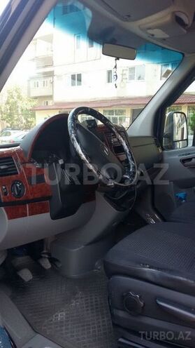 Mercedes Sprinter 515 2008, 262,000 km - 2.2 l - Bakı
