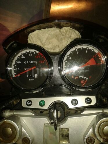 Zontes Panther ZT150-8A 2014, 5,000 km - 0.2 l - Bakı