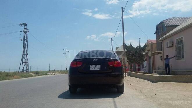 Hyundai Elantra 2008, 370,000 km - 2.0 l - Bakı