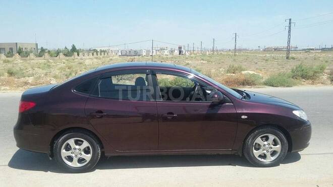 Hyundai Elantra 2008, 370,000 km - 2.0 l - Bakı