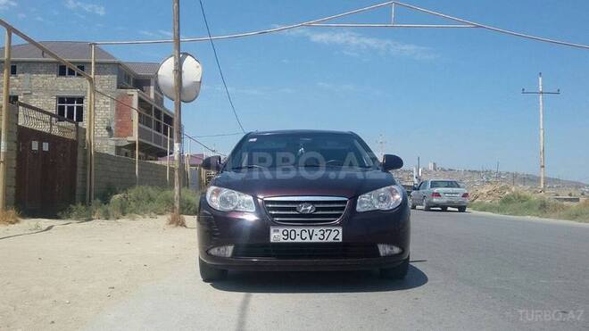 Hyundai Elantra 2008, 370,000 km - 2.0 l - Bakı
