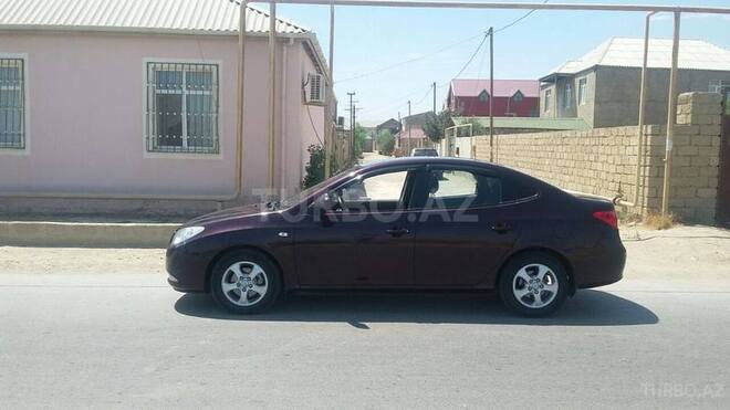 Hyundai Elantra 2008, 370,000 km - 2.0 l - Bakı