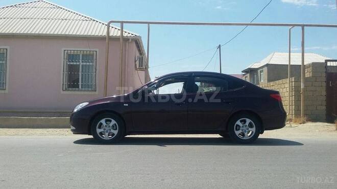 Hyundai Elantra 2008, 370,000 km - 2.0 l - Bakı