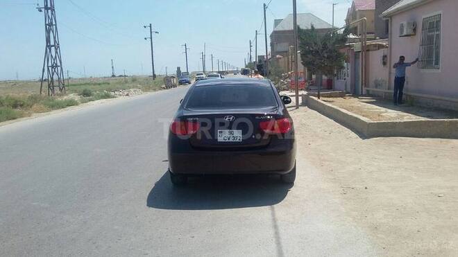 Hyundai Elantra 2008, 370,000 km - 2.0 l - Bakı