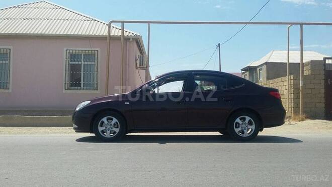 Hyundai Elantra 2008, 370,000 km - 2.0 l - Bakı