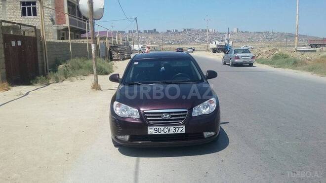 Hyundai Elantra 2008, 370,000 km - 2.0 l - Bakı