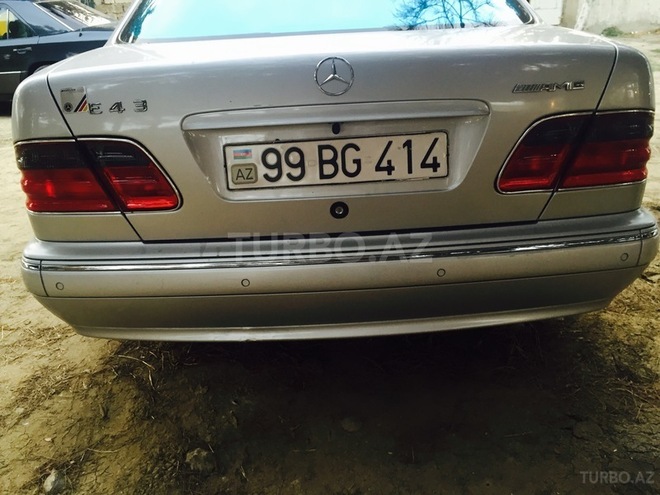 Mercedes E 280 1999, 1,000,000 km - 2.8 л - Bakı
