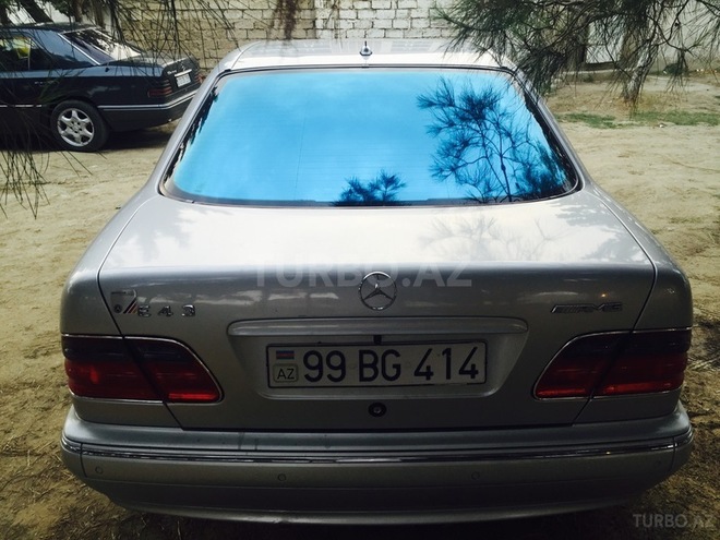 Mercedes E 280 1999, 1,000,000 km - 2.8 л - Bakı