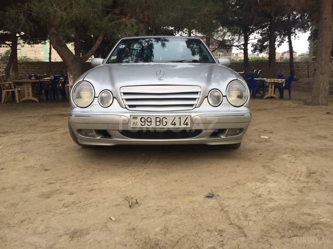Mercedes E 280 1999, 1,000,000 km - 2.8 л - Bakı