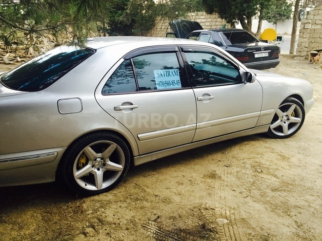 Mercedes E 280 1999, 1,000,000 km - 2.8 л - Bakı