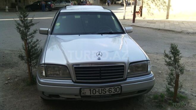 Mercedes C 200 1993, 293,000 km - 2.2 l - Sumqayıt