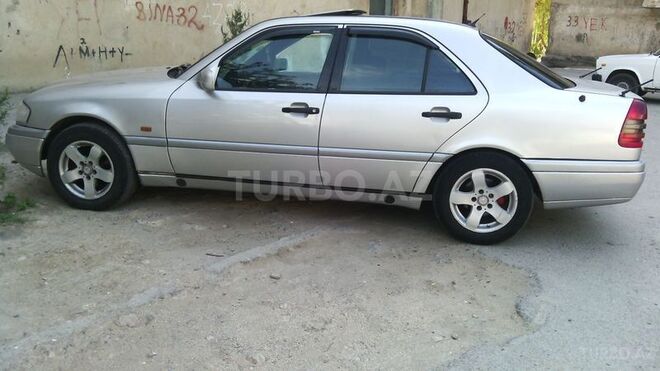 Mercedes C 200 1993, 293,000 km - 2.2 l - Sumqayıt