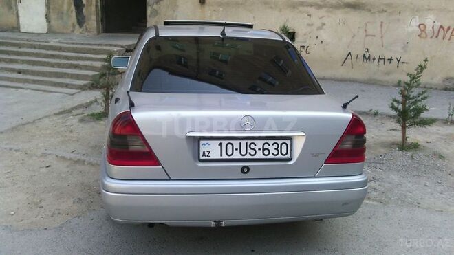Mercedes C 200 1993, 293,000 km - 2.2 l - Sumqayıt