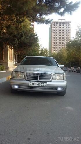 Mercedes S 280 1994, 238,047 km - 2.8 л - Bakı