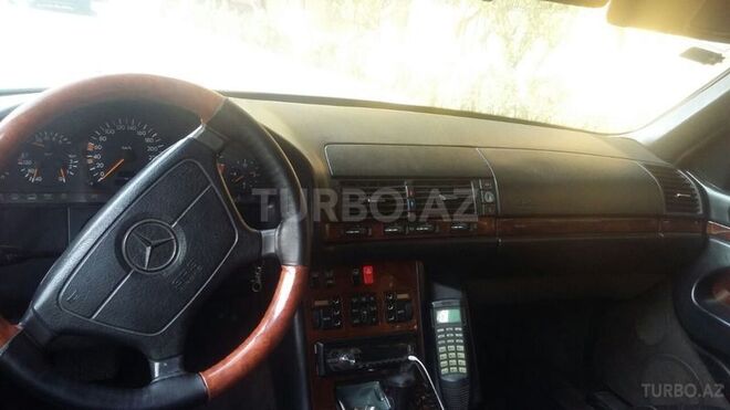 Mercedes S 280 1994, 238,047 km - 2.8 л - Bakı