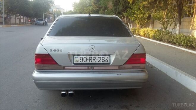 Mercedes S 280 1994, 238,047 km - 2.8 л - Bakı