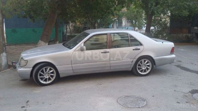Mercedes S 280 1994, 238,047 km - 2.8 л - Bakı