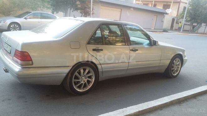 Mercedes S 280 1994, 238,047 km - 2.8 л - Bakı
