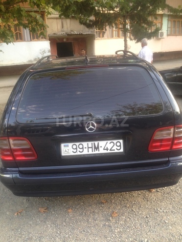 Mercedes E 220 1999, 280,000 km - 2.2 l - Mingəçevir