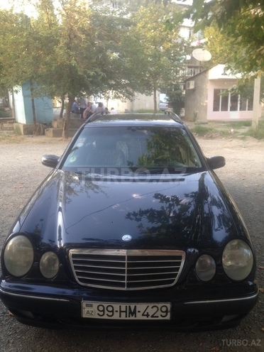 Mercedes E 220 1999, 280,000 km - 2.2 l - Mingəçevir