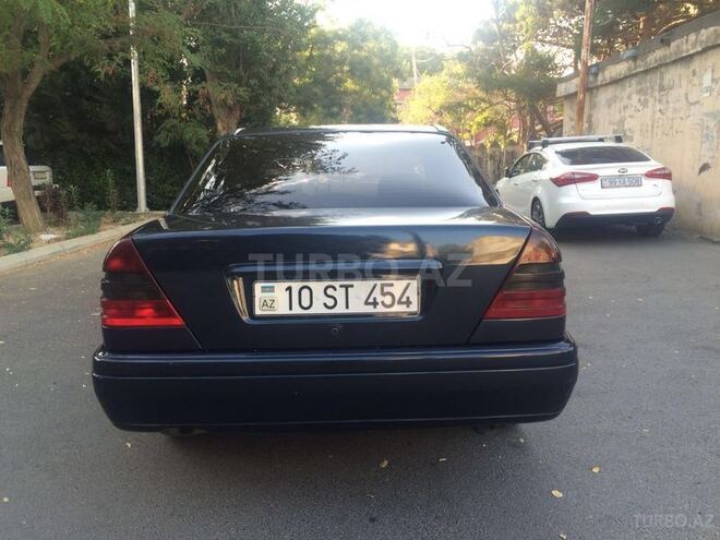 Mercedes C 180 1997, 125,674 km - 1.8 l - Bakı
