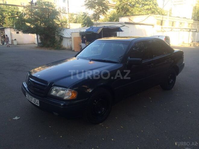 Mercedes C 180 1997, 125,674 km - 1.8 l - Bakı