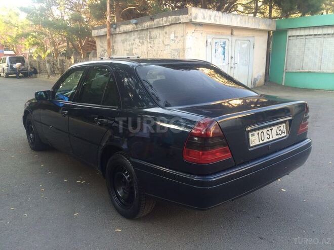 Mercedes C 180 1997, 125,674 km - 1.8 l - Bakı