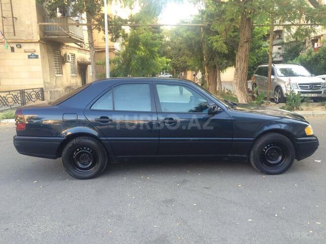Mercedes C 180 1997, 125,674 km - 1.8 l - Bakı