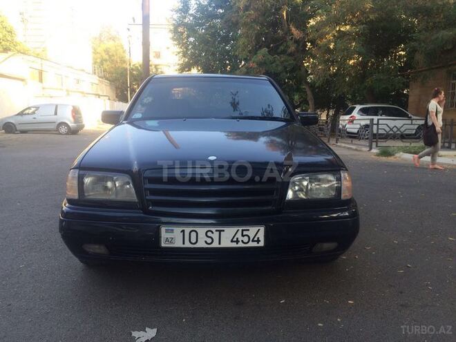 Mercedes C 180 1997, 125,674 km - 1.8 l - Bakı